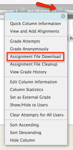 download submissions 1