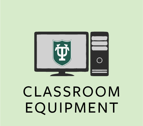 Equipment, Classroom Technology