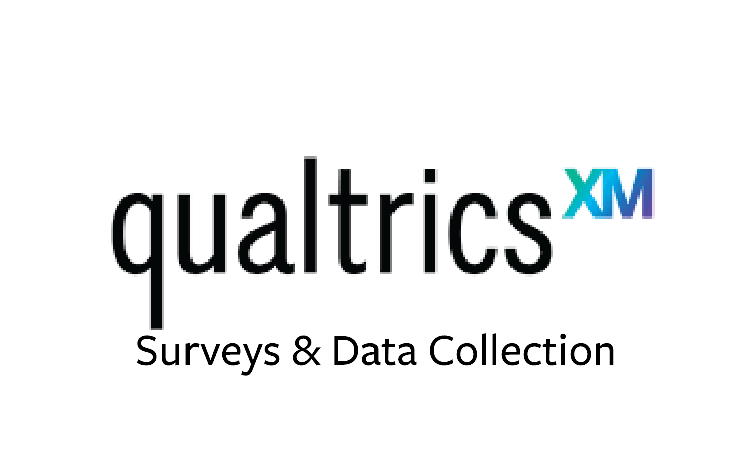 Qualtrics surveys and data collection